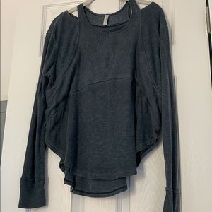 Free People Movement top